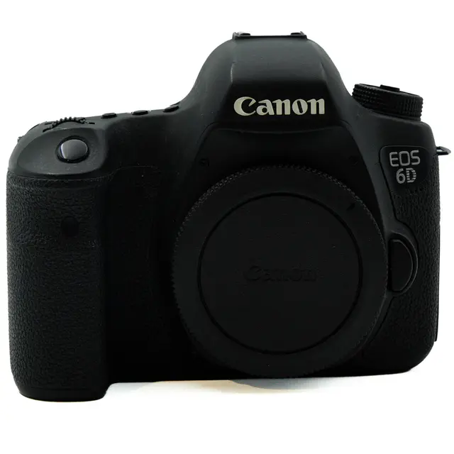 Canon EOS 6D Tilstand: 4 |49653 eksp. 