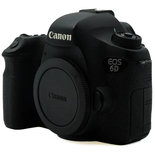 Canon EOS 6D Tilstand: 4 |49653 eksp. 