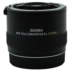 Sigma Apo Teleconverter 2x EX DG Tilstand: 3