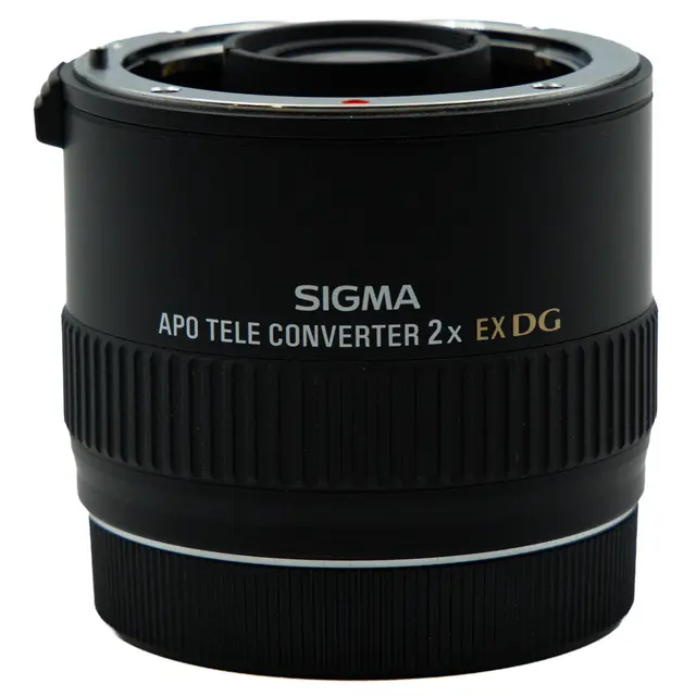 Sigma Apo Teleconverter 2x EX DG Tilstand: 3 