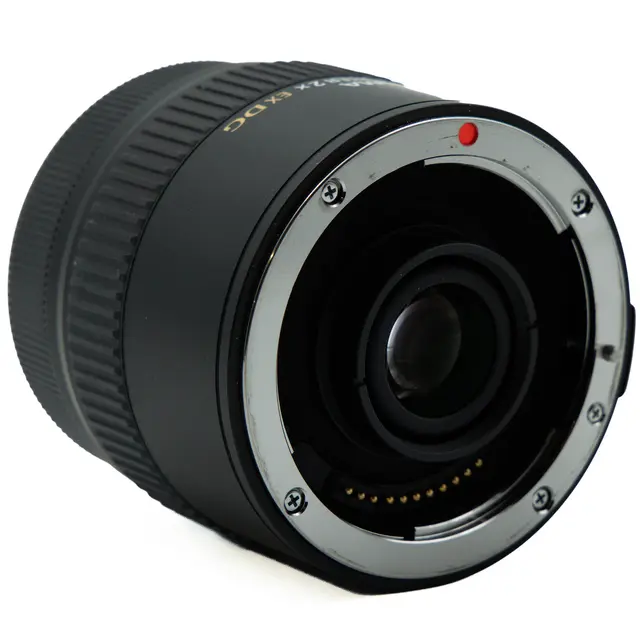 Sigma Apo Teleconverter 2x EX DG Tilstand: 3 