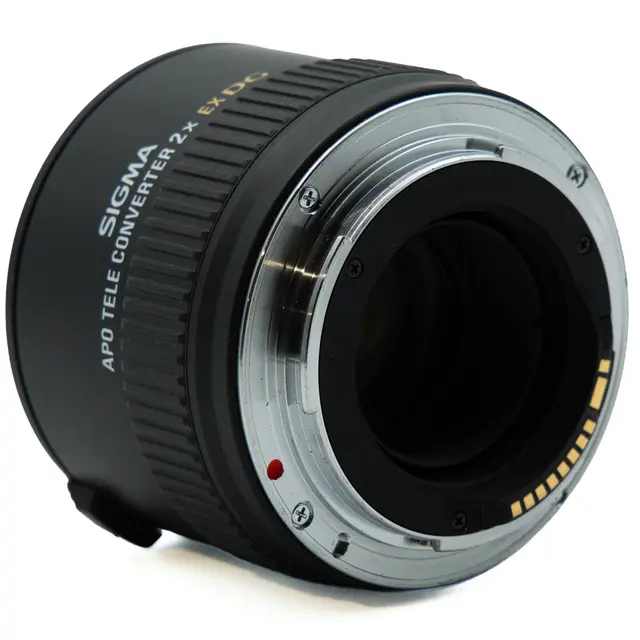 Sigma Apo Teleconverter 2x EX DG Tilstand: 3 