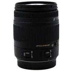 Sigma 18-250mm f/3.5-6.3 DC Macro OS Tilstand: 3 | Canon EF-S