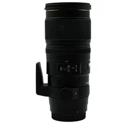 Sigma 70-200mm f/2.8 EX APO HSM F Tilstand: 3 | Nikon F