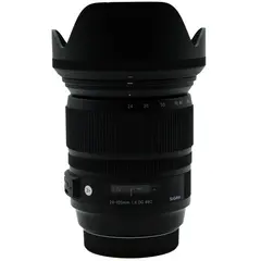Sigma 24-105mm f/4 DG OSM HSM Art Canon Tilstand: 3 | Canon EF