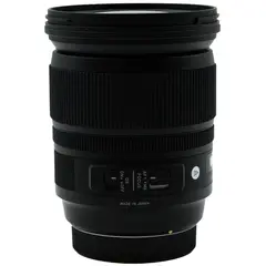 Sigma 24-105mm f/4 DG OSM HSM Art Canon Tilstand: 3 | Canon EF