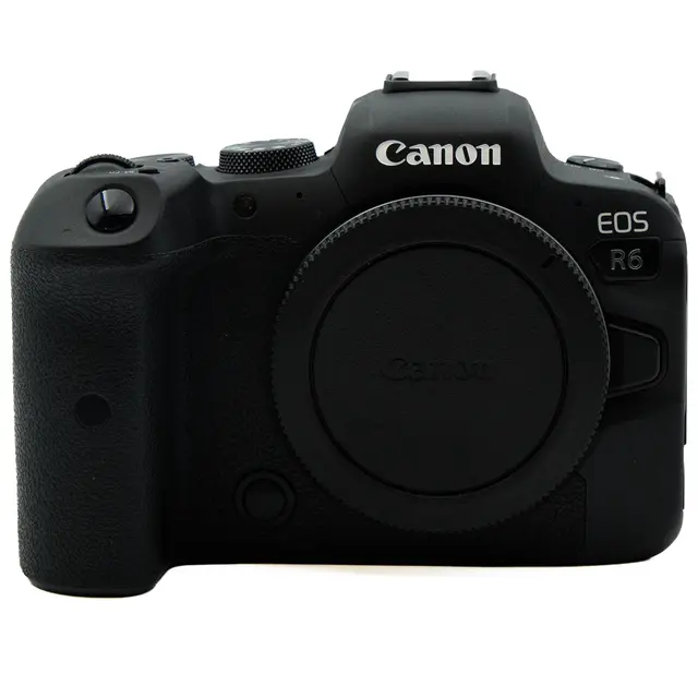Canon EOS R6 Tilstand: 1 |20000 eksp. 