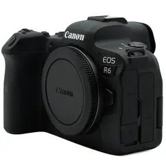 Canon EOS R6 Tilstand: 1 |20000 eksp.
