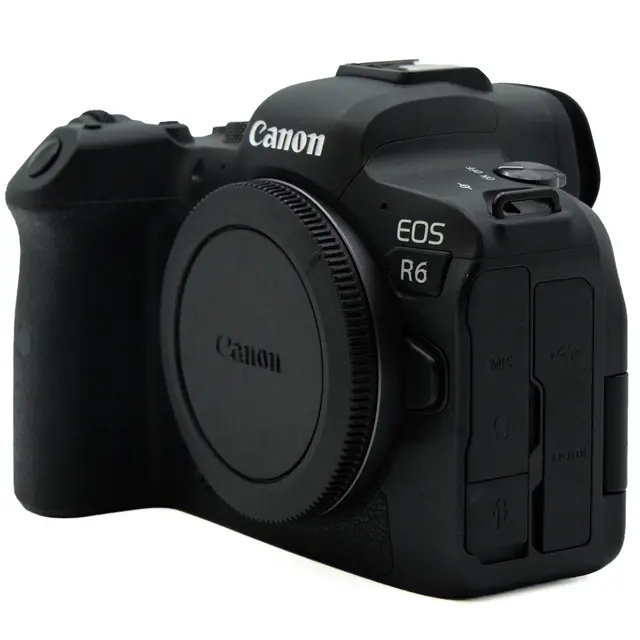 Canon EOS R6 Tilstand: 1 |20000 eksp. 