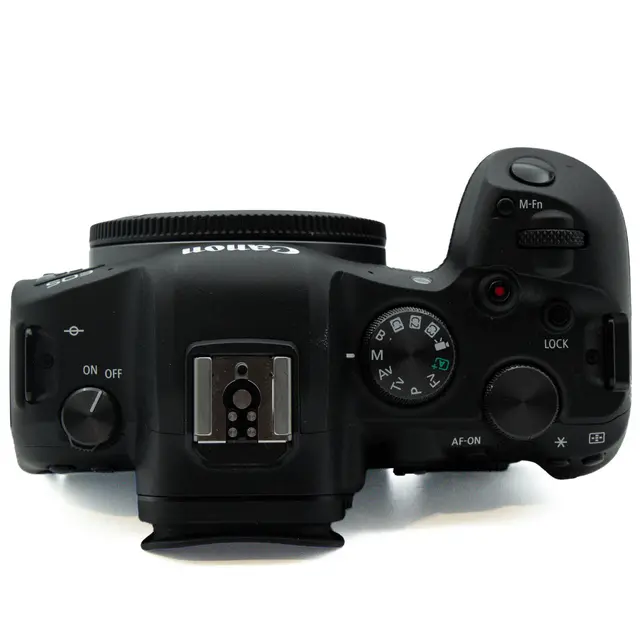 Canon EOS R6 Tilstand: 1 |20000 eksp. 