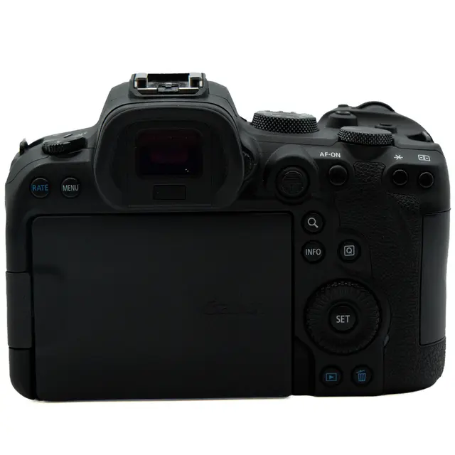 Canon EOS R6 Tilstand: 1 |20000 eksp. 