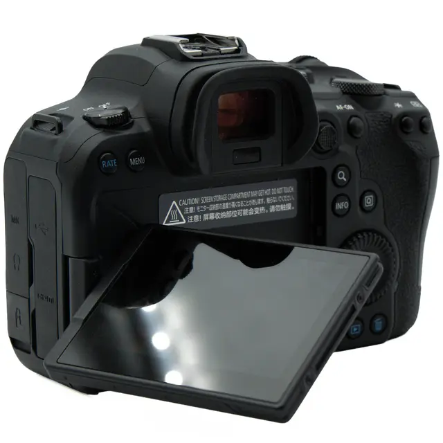 Canon EOS R6 Tilstand: 1 |20000 eksp. 