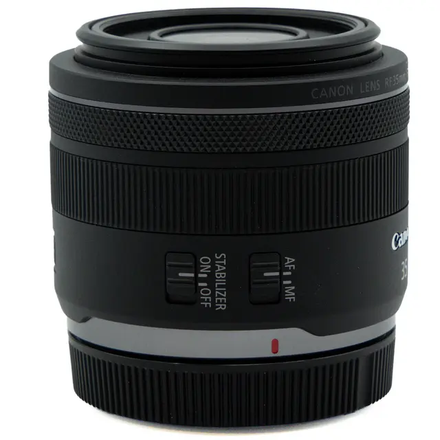 Canon RF 35mm f/1.8 IS Macro STM Tilstand: 1 | Canon RF 