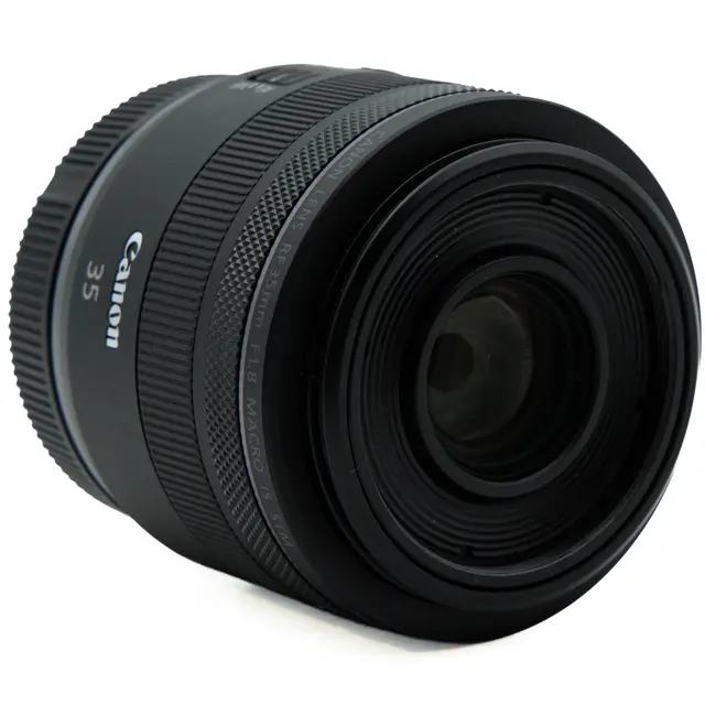 Canon RF 35mm f/1.8 IS Macro STM Tilstand: 1 | Canon RF 