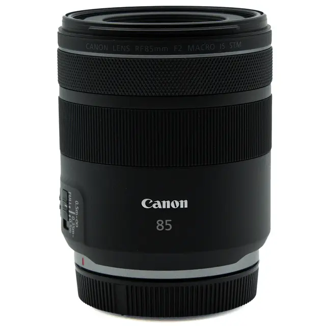 Canon RF 85mm f/2 Macro IS STM Tilstand: 1 | Canon RF 