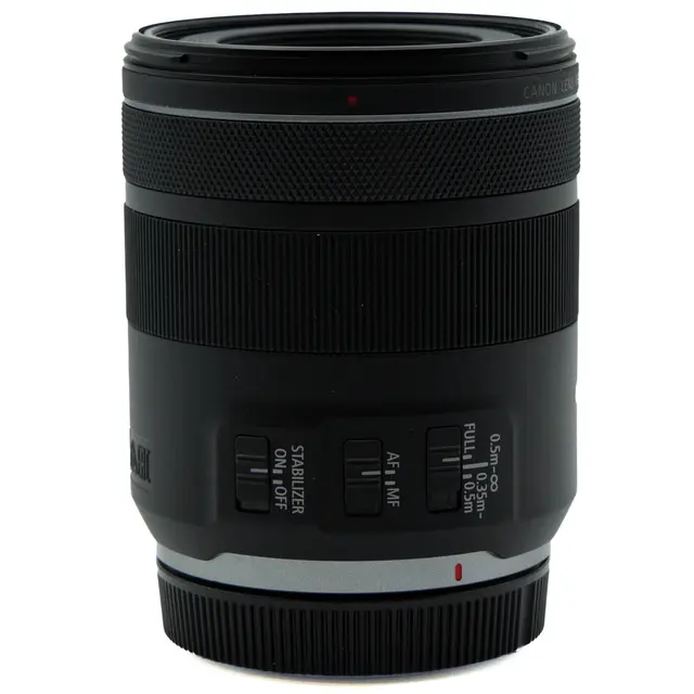 Canon RF 85mm f/2 Macro IS STM Tilstand: 1 | Canon RF 