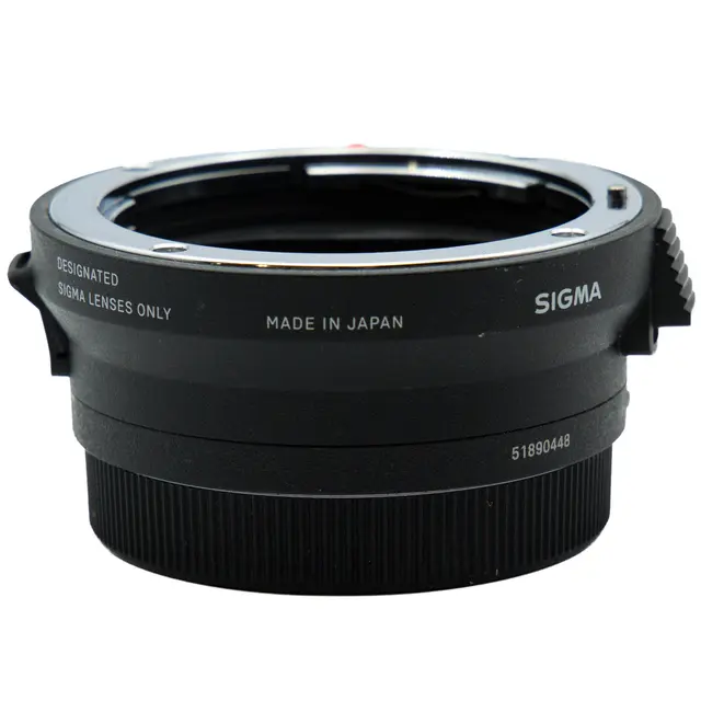 Sigma MC-11 Adapter - EF-E Tilstand: 2 