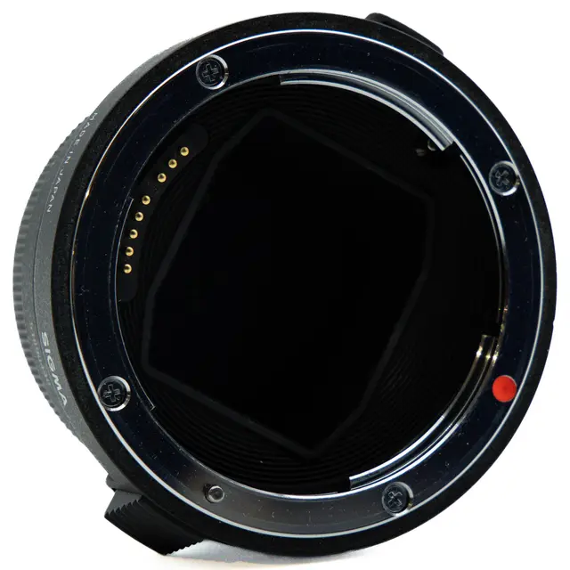 Sigma MC-11 Adapter - EF-E Tilstand: 2 