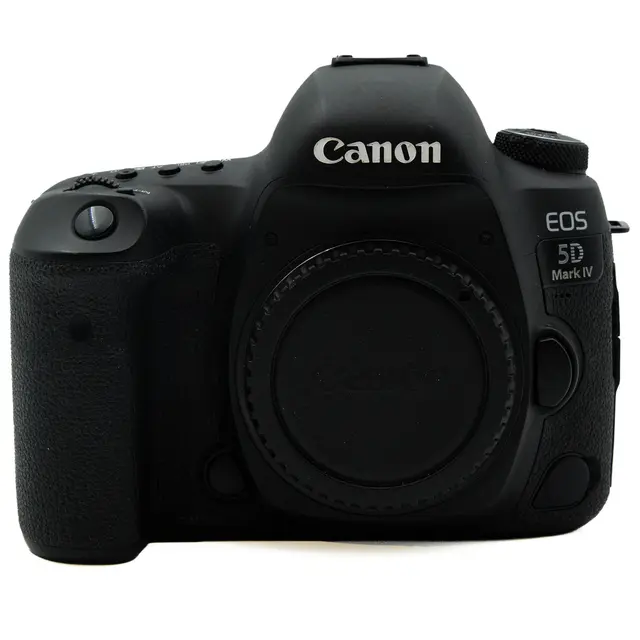 Canon EOS 5D Mark IV Tilstand: 2 |23966 eksp. 