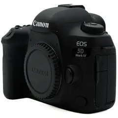 Canon EOS 5D Mark IV Tilstand: 2 |23966 eksp.