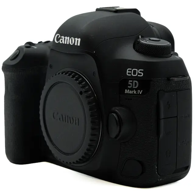 Canon EOS 5D Mark IV Tilstand: 2 |23966 eksp. 