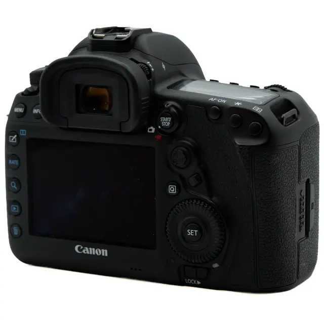 Canon EOS 5D Mark IV Tilstand: 2 |23966 eksp. 