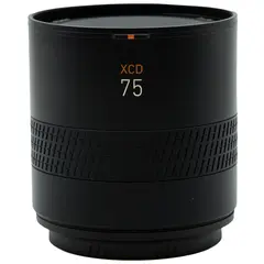 Hasselblad XCD Black 75mm f/3,4 Tilstand: 1 | Hasselblad X