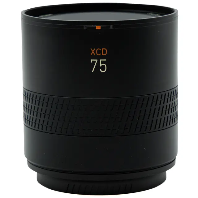 Hasselblad XCD Black 75mm f/3,4 Tilstand: 1 | Hasselblad X 