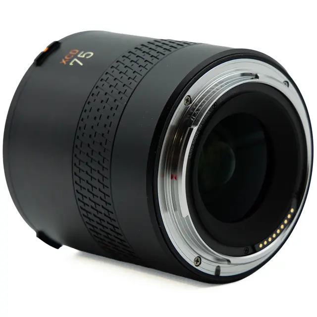Hasselblad XCD Black 75mm f/3,4 Tilstand: 1 | Hasselblad X 