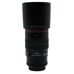 Canon EF 100mm f/2.8 L IS USM Macro Tilstand: 2 | Canon EF