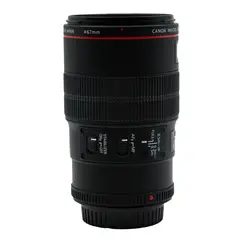 Canon EF 100mm f/2.8 L IS USM Macro Tilstand: 2 | Canon EF