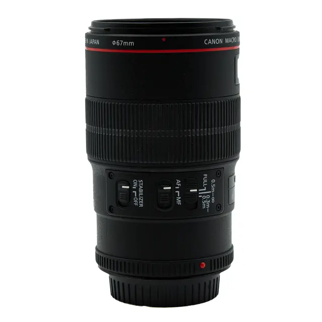 Canon EF 100mm f/2.8 L IS USM Macro Tilstand: 2 | Canon EF 