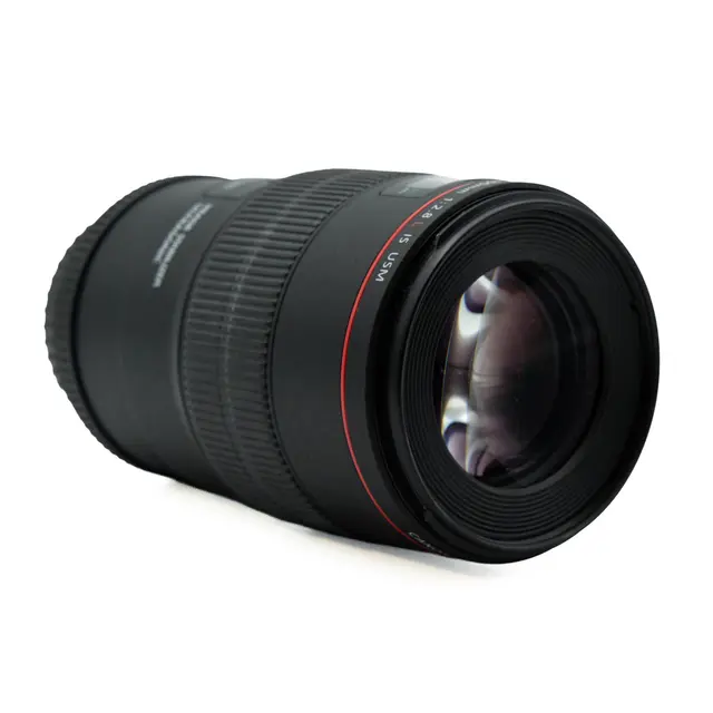 Canon EF 100mm f/2.8 L IS USM Macro Tilstand: 2 | Canon EF 