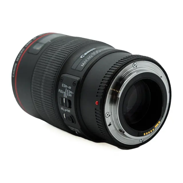 Canon EF 100mm f/2.8 L IS USM Macro Tilstand: 2 | Canon EF 