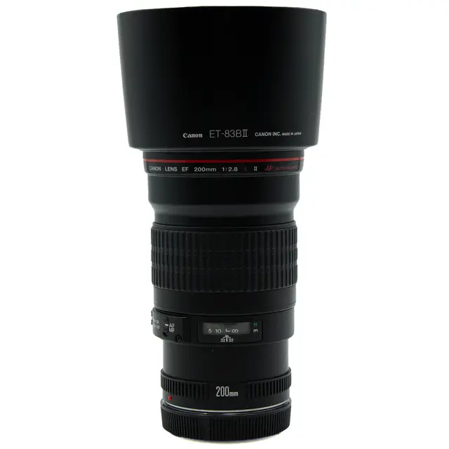 Canon EF 200mm f/2.8 L IS USM Tilstand: 2 | Canon EF 