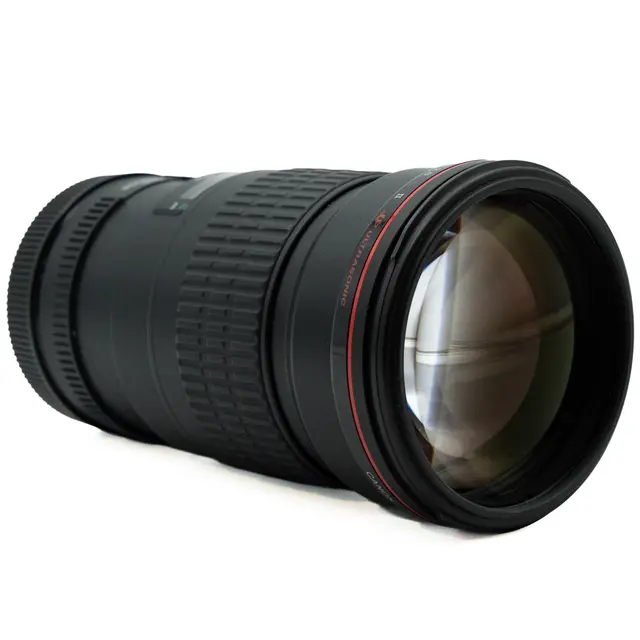 Canon EF 200mm f/2.8 L IS USM Tilstand: 2 | Canon EF 