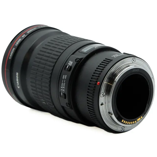 Canon EF 200mm f/2.8 L IS USM Tilstand: 2 | Canon EF 