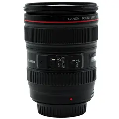 Canon EF 24-105mm f/4 L IS USM Tilstand: 2 | Canon EF