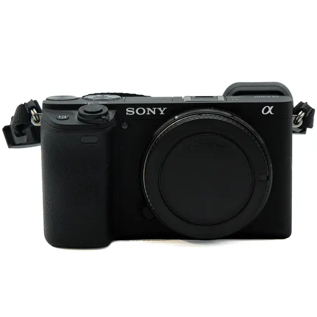 Sony A6400 Tilstand: 2 |194 eksp. 
