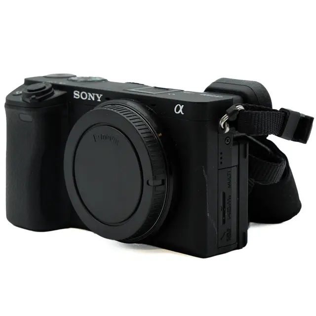 Sony A6400 Tilstand: 2 |194 eksp. 