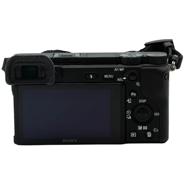 Sony A6400 Tilstand: 2 |194 eksp. 