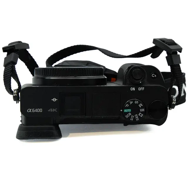 Sony A6400 Tilstand: 2 |194 eksp. 