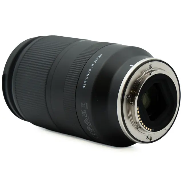 Tamron 18-300mm f/3.5-6.3 Di III VC VXD Tilstand: 2 | Sony E 
