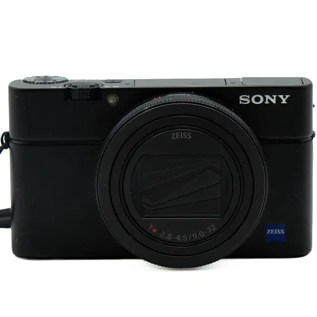 Sony RX100 VII Tilstand: 3 | eksp. 