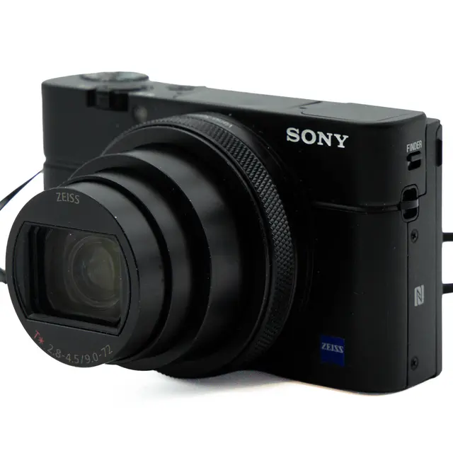 Sony RX100 VII Tilstand: 3 | eksp. 