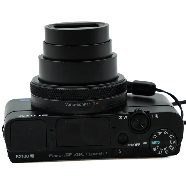 Sony RX100 VII Tilstand: 3 | eksp. 