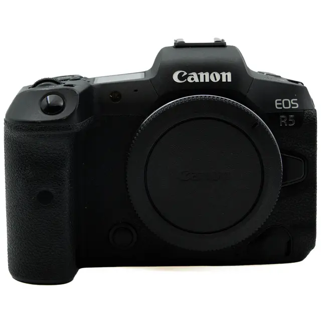 Canon EOS R5 Tilstand: 3 |102000 eksp. 