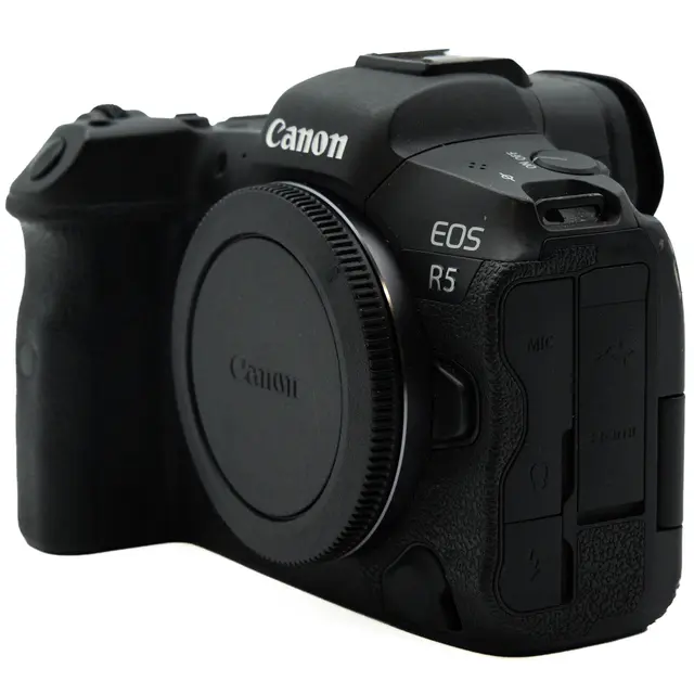 Canon EOS R5 Tilstand: 3 |102000 eksp. 