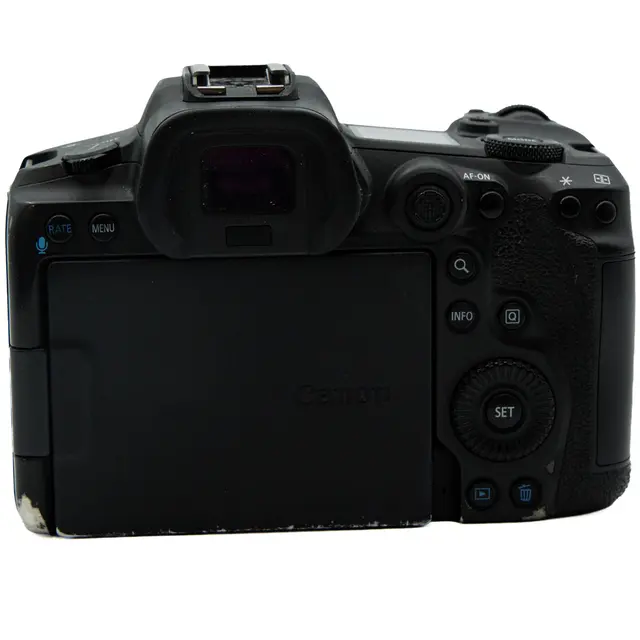 Canon EOS R5 Tilstand: 3 |102000 eksp. 