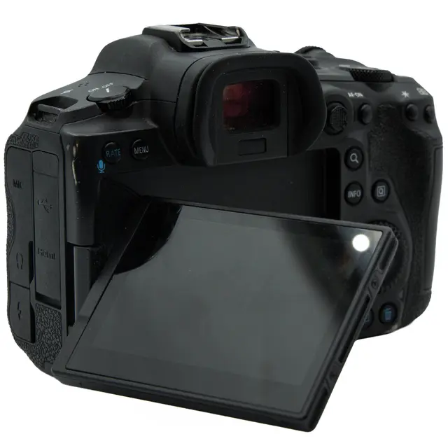 Canon EOS R5 Tilstand: 3 |102000 eksp. 
